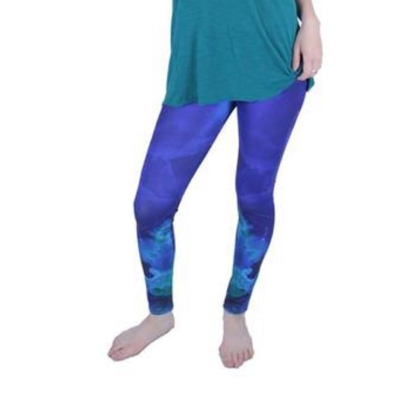 GRASSROOTS CALIFORNIA HIGH TIDE LEGGING - Picture 2 of 4